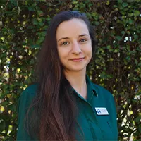 Claire Pedraza - Head Veterinary Nurse