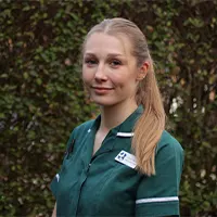 Louise Fenwick - Veterinary Nurse