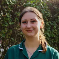 Ruby Bird - Veterinary Nurse